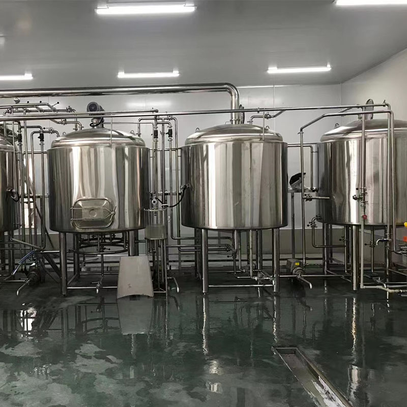 龙门小型啤酒设备